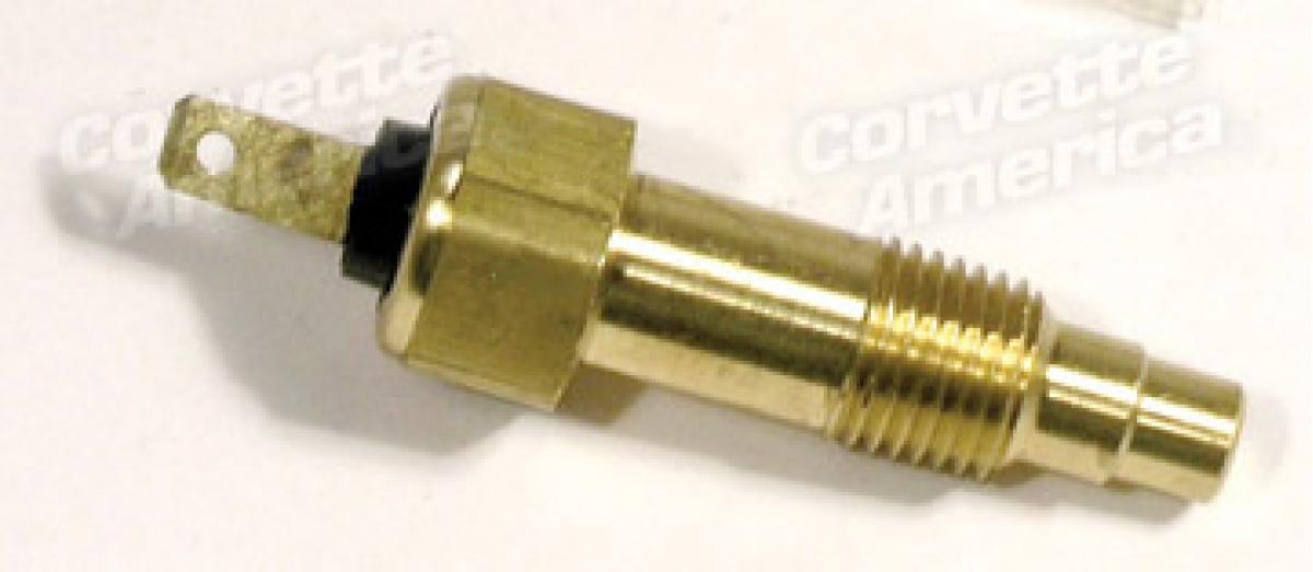 Corvette Oil Temperature Sender Switch