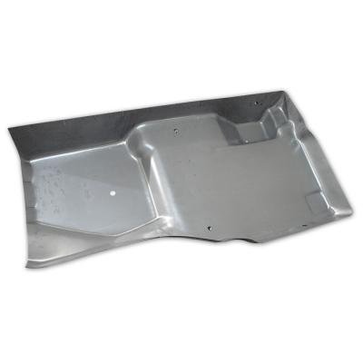 Corvette Floor Pan, Right, Late 1975-1982