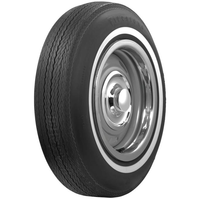 Firestone 7/8 Inch Whitewall  775-15 597060