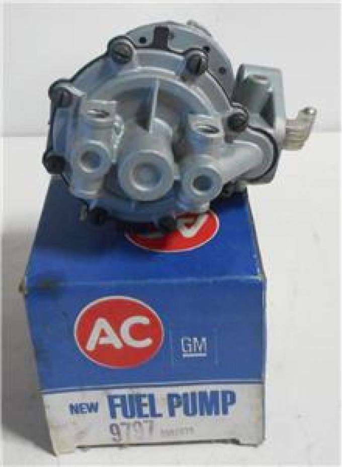 Corvette Fuel Pump, AC Delco 9797, NOS, 1953