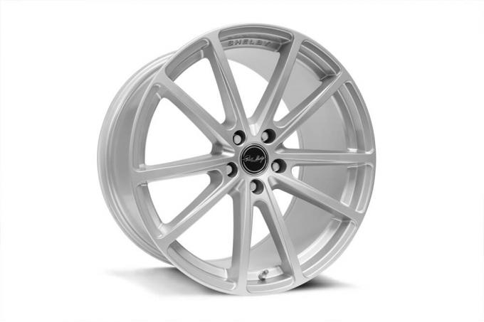 CARROLL SHELBY WHEELS 05+ MUST 20X9.5 CHROME POWDER Wheel CS10-295530-CP