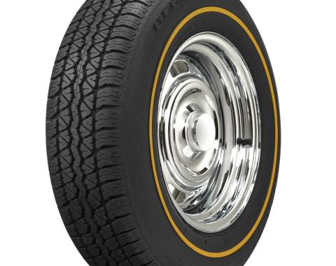 BFGoodrich Silvertown Radial  Goldline  205/75R15 579700