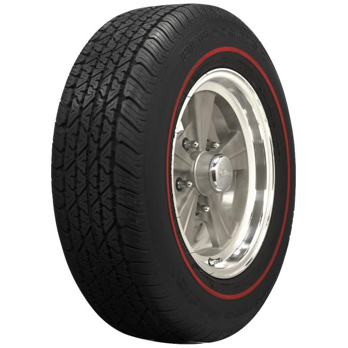 BFGoodrich Silvertown Radial  Redline  215/70R15 579762