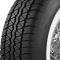 BFGoodrich Silvertown Radial  2.50 Inch Whitewall  215/75R15 538904