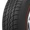 BFGoodrich Silvertown Radial  Redline  205/75R15 579702