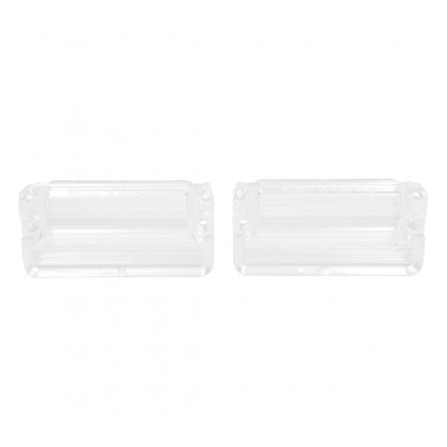 Trim Parts 1968 Chevrolet Corvette Back Up Light Lens, Pair A5785 ...