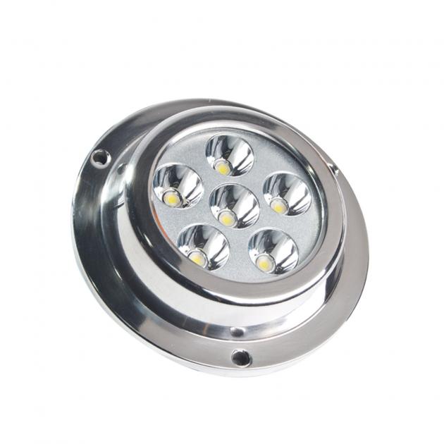 Oracle Lighting 18W Transom LED Marine Light, White 2803-001 | Corvette ...