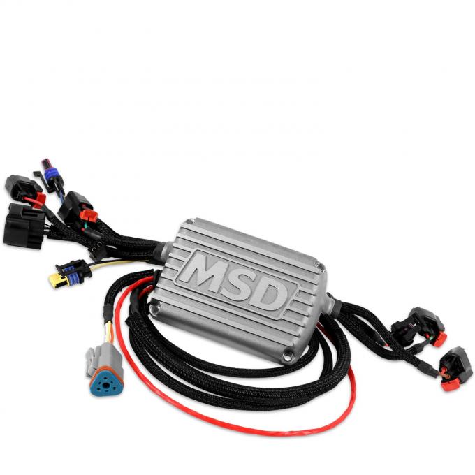 MSD Atomic TBI ECU 2906