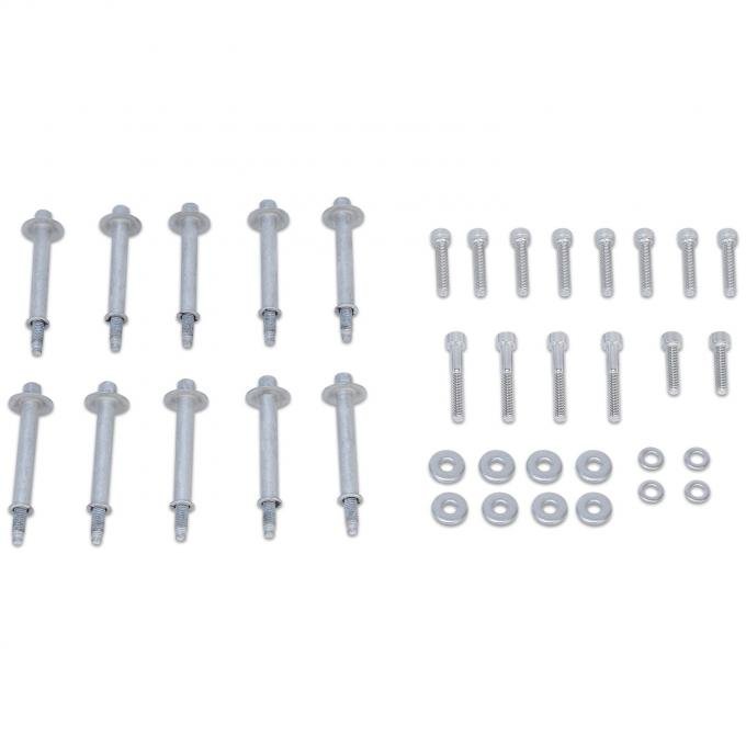 MSD 2014-2015 Chevrolet Corvette LT1 Airforce Fastener Kit for Pn 2700 2714