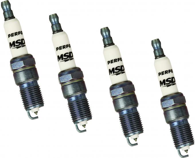 MSD Iridium Spark Plug 37134