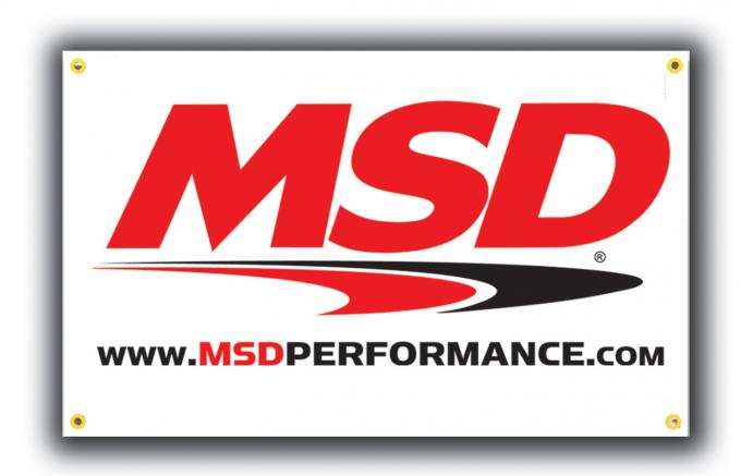 MSD Banner 9420MSD