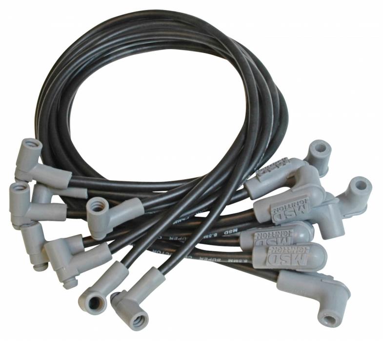 Ignition, Coils, Spark Plug Wires, Distributors, and more from MSD