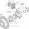 Wilwood Brakes Forged Dynalite Rear Parking Brake Kit 140-11348-R