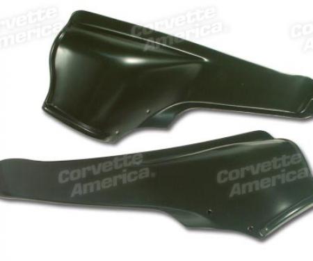 CA 1963-1967 Chevrolet Corvette Rear Quarter Panels Convertible