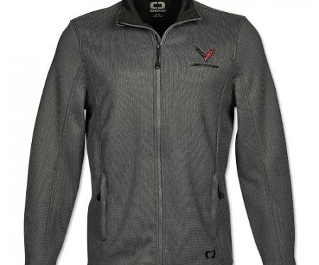 2022 Corvette Z06 Grit Fleece Jacket