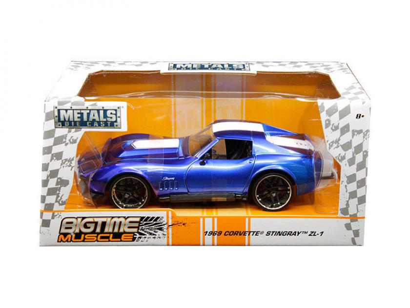 metals die cast bigtime muscle