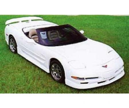 Corvette Body Kit, C5 Race Inspired, John Greenwood Design,1997-2004