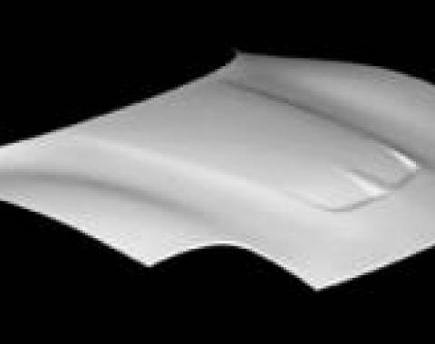 Corvette Hood, LT, Style, ACI, 1997-2004