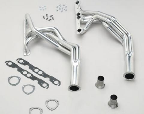 Exhaust | Headers | Ceramic Coated Headers | Corvette Depot