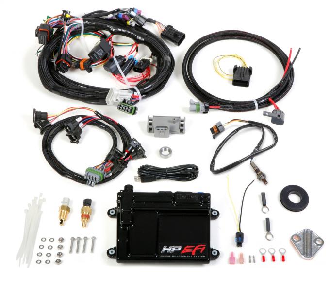 Holley EFI HP EFI ECU & Harness Kits 550-604N