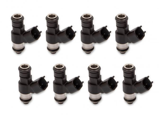 Holley EFI Terminator X Performance Fuel Injectors, Set of Eight 522-428XFM