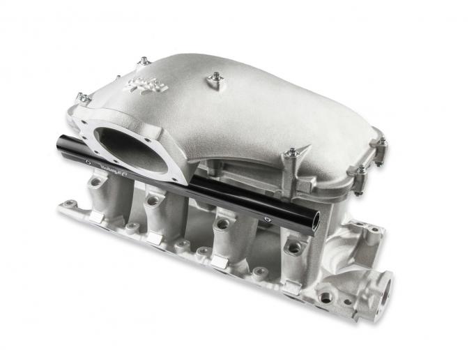 Holley EFI 351W Ford Hi-Ram EFI Manifold with Side Mount Top 300-310