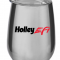 Holley EFI 12oz Stainless Steel Wine Tumbler 36-590