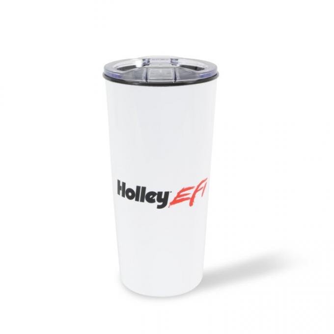 Holley EFI 18oz Travel Coffee Tumbler 36-588