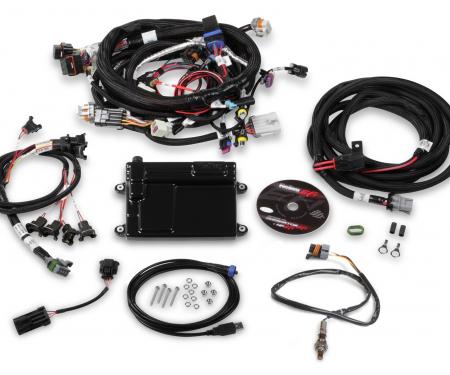 Holley EFI HP EFI ECU & Harness Kits 550-607N