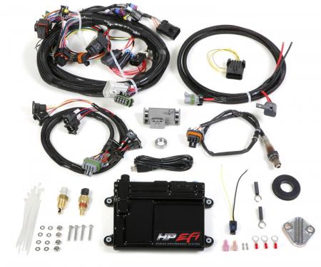 Holley EFI HP EFI ECU & Harness Kits 550-604