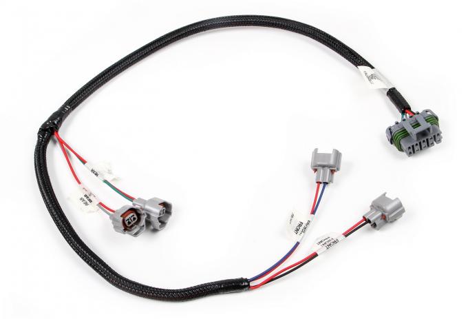 Holley EFI Universal 4 EV14 Cylinder Injector Harness 558-440