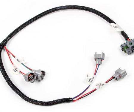 Holley EFI Universal 4 EV14 Cylinder Injector Harness 558-440