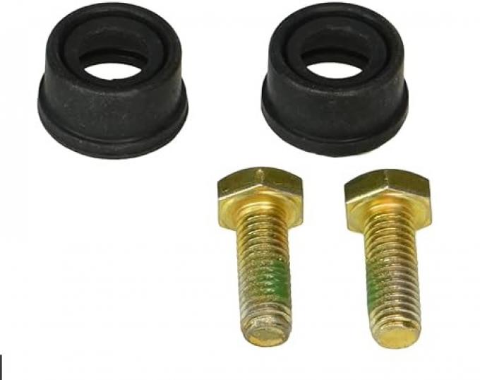 Brake Caliper Guide Pin Bolt and Seal Set