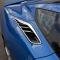 American Car Craft 2014-2019 Chevrolet Corvette Rear Quarter Vent Set "Z06 Style" Polished 10pc 052059