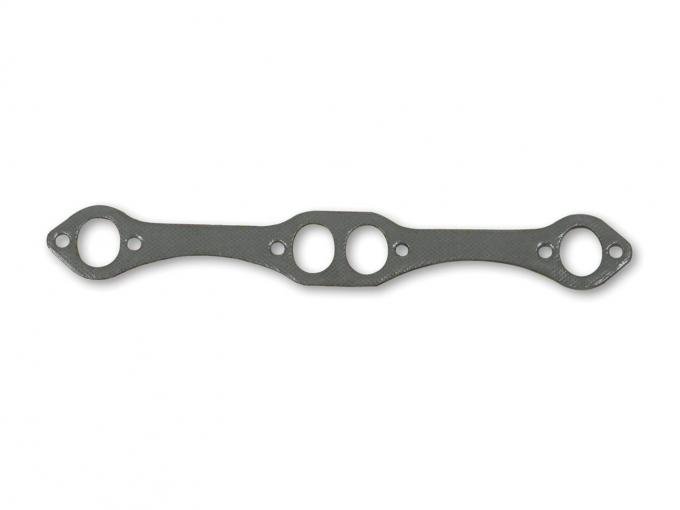 Hooker Header Gaskets, Hi-Temperature, 262-400 Chevrolet Small Block Gen I 1955-1991 10891HKR