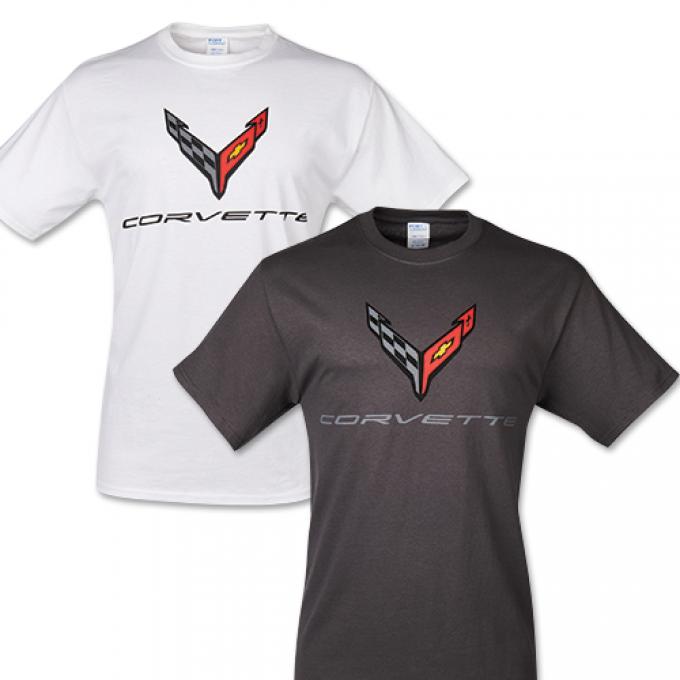 Next Gen Corvette Carbon Flash T-Shirt