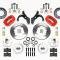 Wilwood Brakes Forged Dynalite Pro Series Front Brake Kit 140-12040-R