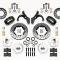 Wilwood Brakes Forged Dynalite Pro Series Front Brake Kit 140-12040-D