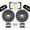 Wilwood Brakes AERO6 WCCB Carbon-Ceramic Big Brake Front Brake Kit 140-13154-CSIC