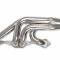 FlowTech Small Block Chevy Turbo Headers, Polished Finish 11570FLT