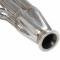 FlowTech Small Block Chevy Turbo Headers, Polished Finish 11570FLT