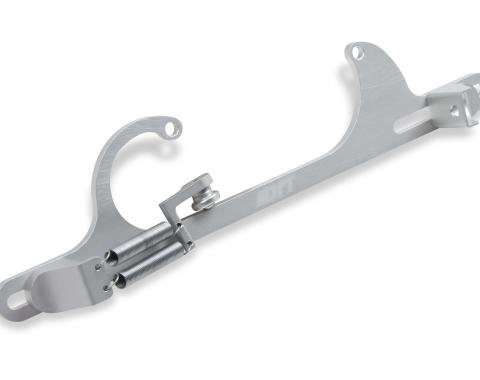 Quick Fuel Technology Billet Aluminum Throttle Cable Bracket 49-132QFT