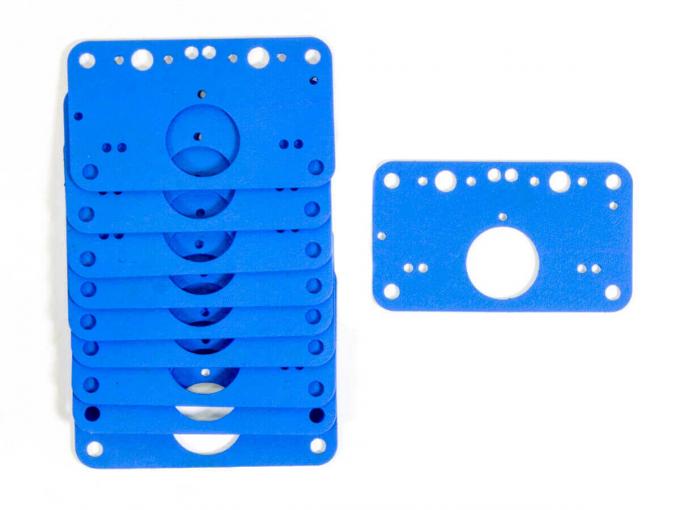 Quick Fuel Technology Race Metering Block Gaskets 8-139-10QFT