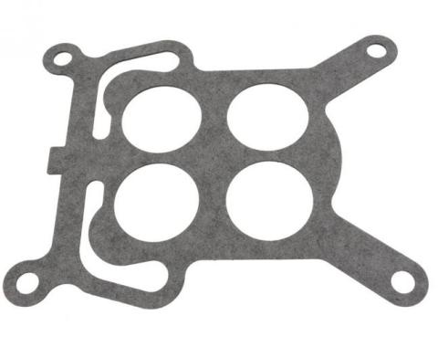 Corvette Carburetor Gasket, Carburetor to Intake, WCFB 1X4, 1956-1961