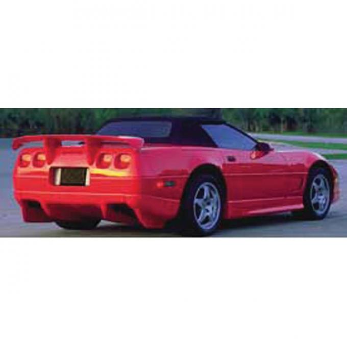 Corvette Rear Wing, C4R, 1991-1996