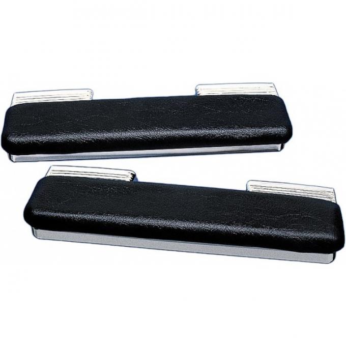 Corvette Armrest Pads, 1962-1964