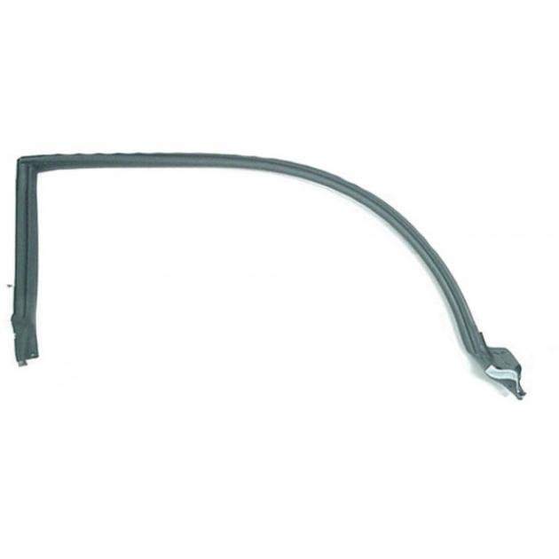 Corvette Window Weatherstrip, Fixed Roof Coupe (FRC), Right, 1999-2004 ...