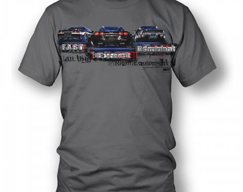 Corvette Fast Exact Dominant Shirt