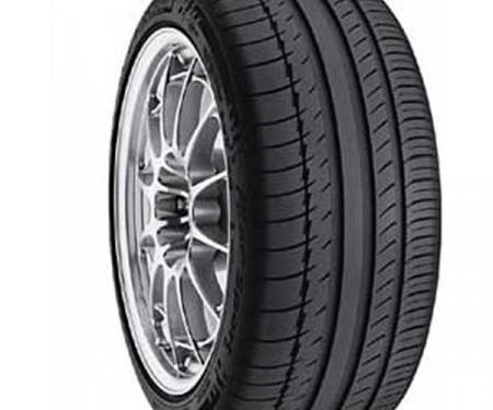 Corvette Tire, 275/35ZR18, Pilot® Sport PS2™, Michelin®, 2006-2010