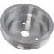 Corvette March Performance Power & AMP Polished Aluminum Pulley System, 1984-1987